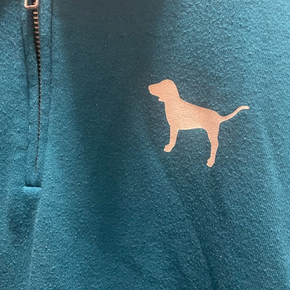 Pink Victoria’s Secret sweater - Picture 3 of 8